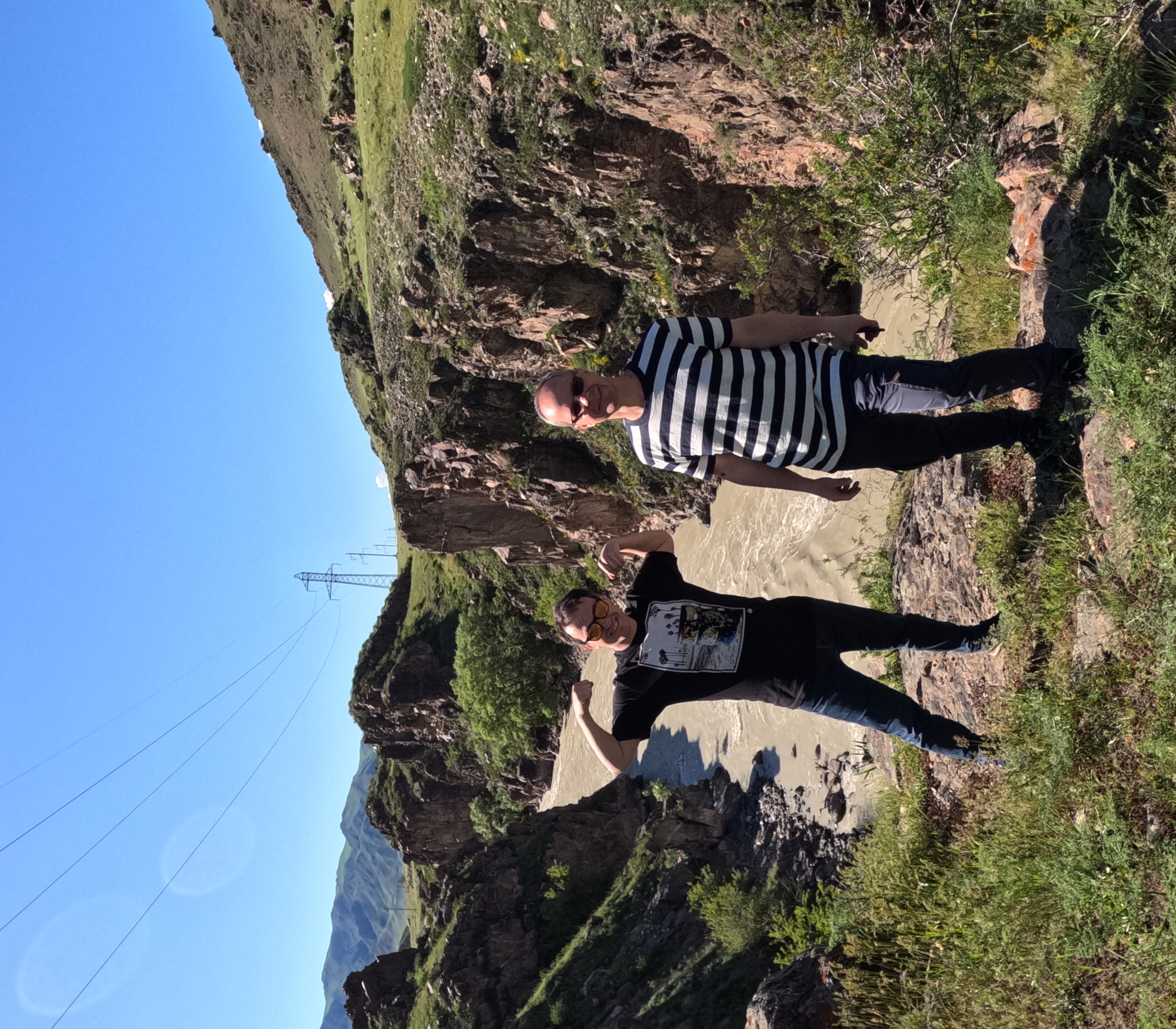 Трип вокруг озера Иссык Куль за 7 дней 6 ночей (22/22)