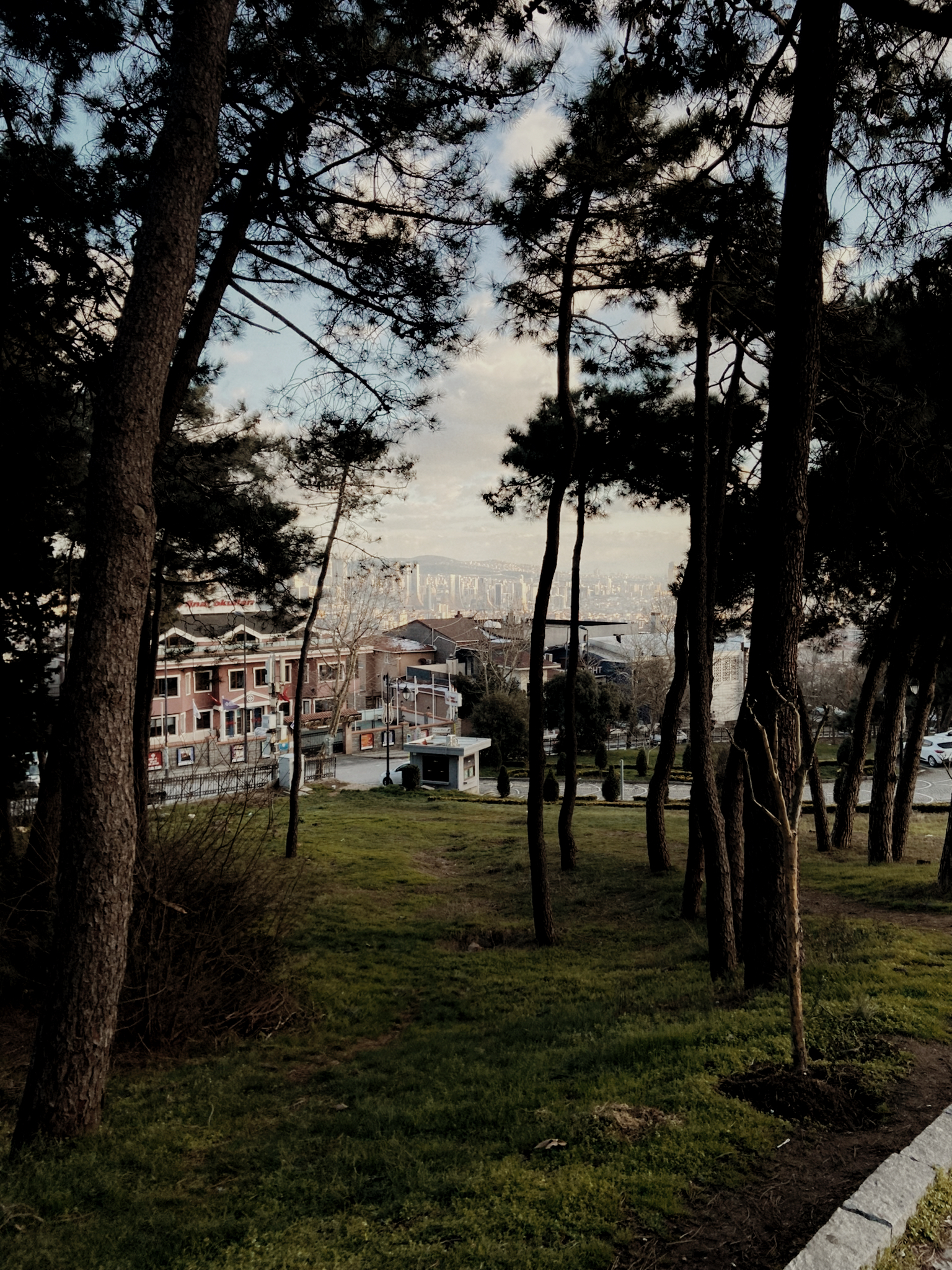 Стамбул - путешествие по двум континентам (Европа&Азия) (4/23)