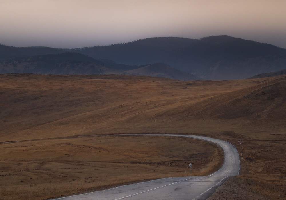 Байкал + Аршан (10/19)