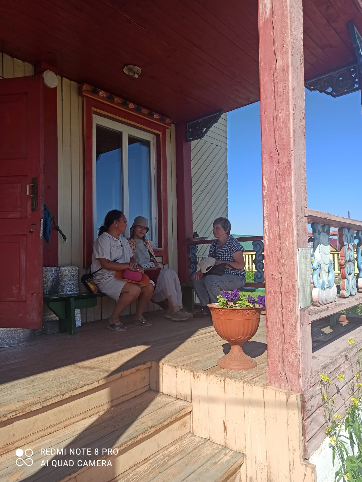 Духовное сердце Сибири-Иволгинский дацан и бурятская деревня (2/25)