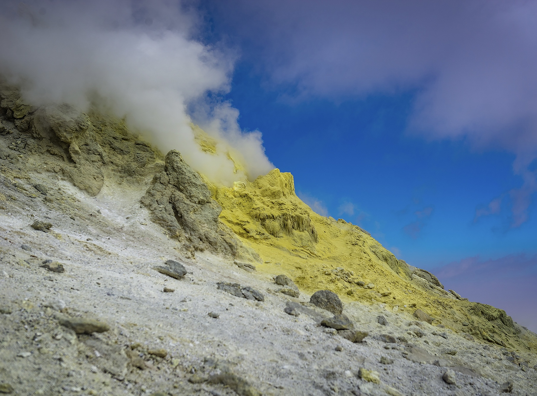 Восхождение на Демавенд: штурм самого высокого вулкана Евразии (14/14)