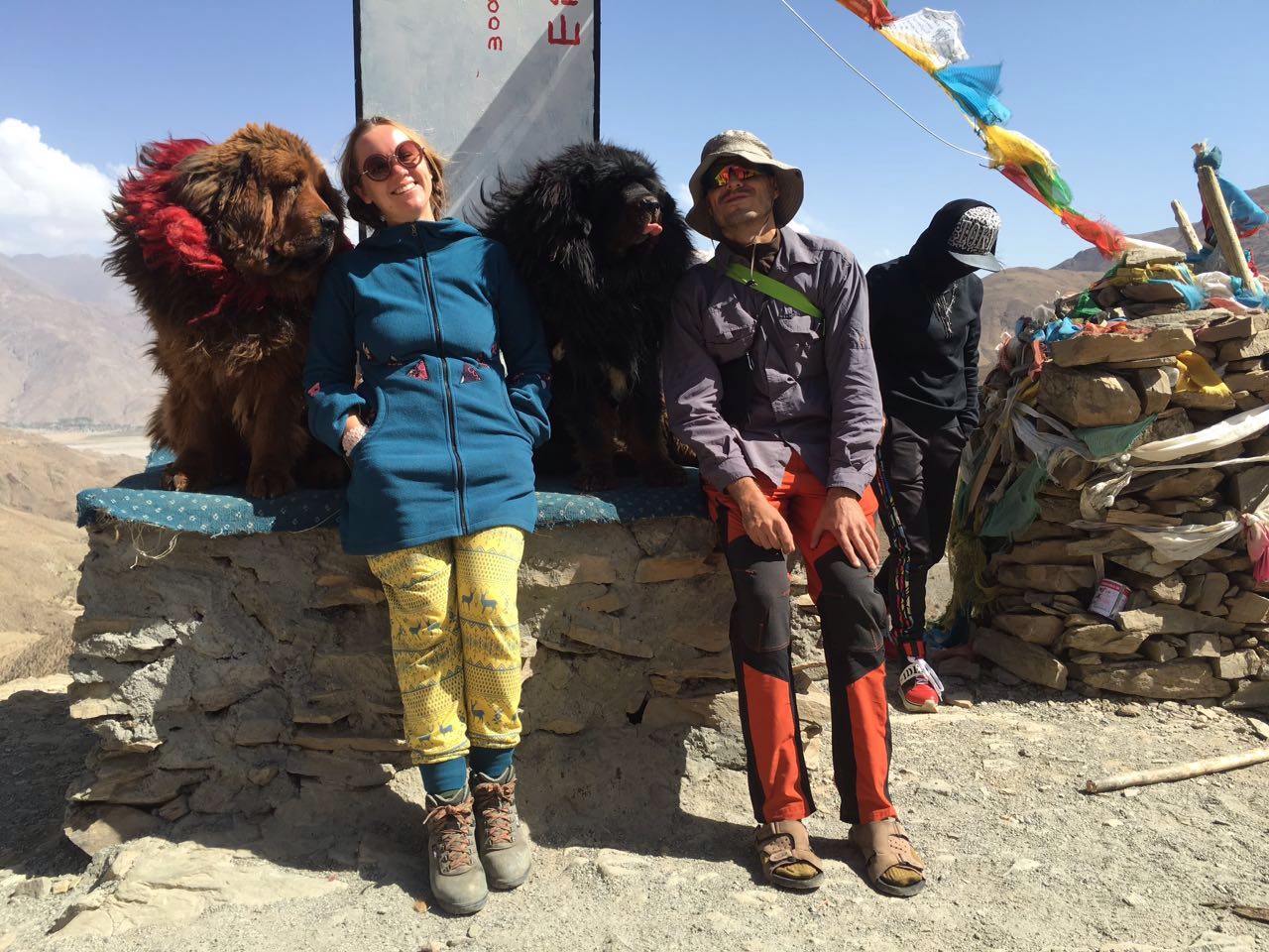 Тибет: Путь к 13 благословениям (26/41)