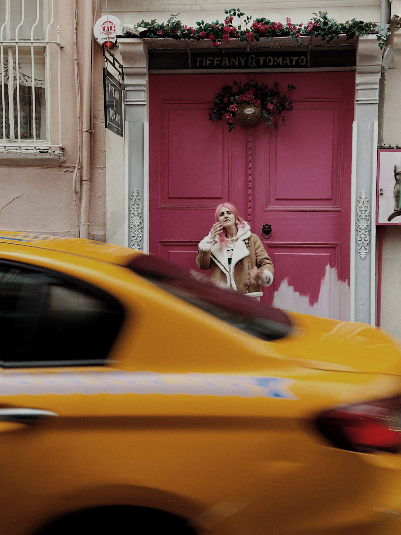 Стамбул - путешествие по двум континентам (Европа&Азия) (7/23)