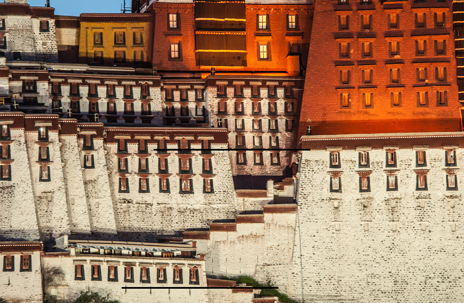 Тибет: Путь к 13 благословениям (8/41)