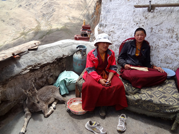 Тибет: Путь к 13 благословениям (25/41)