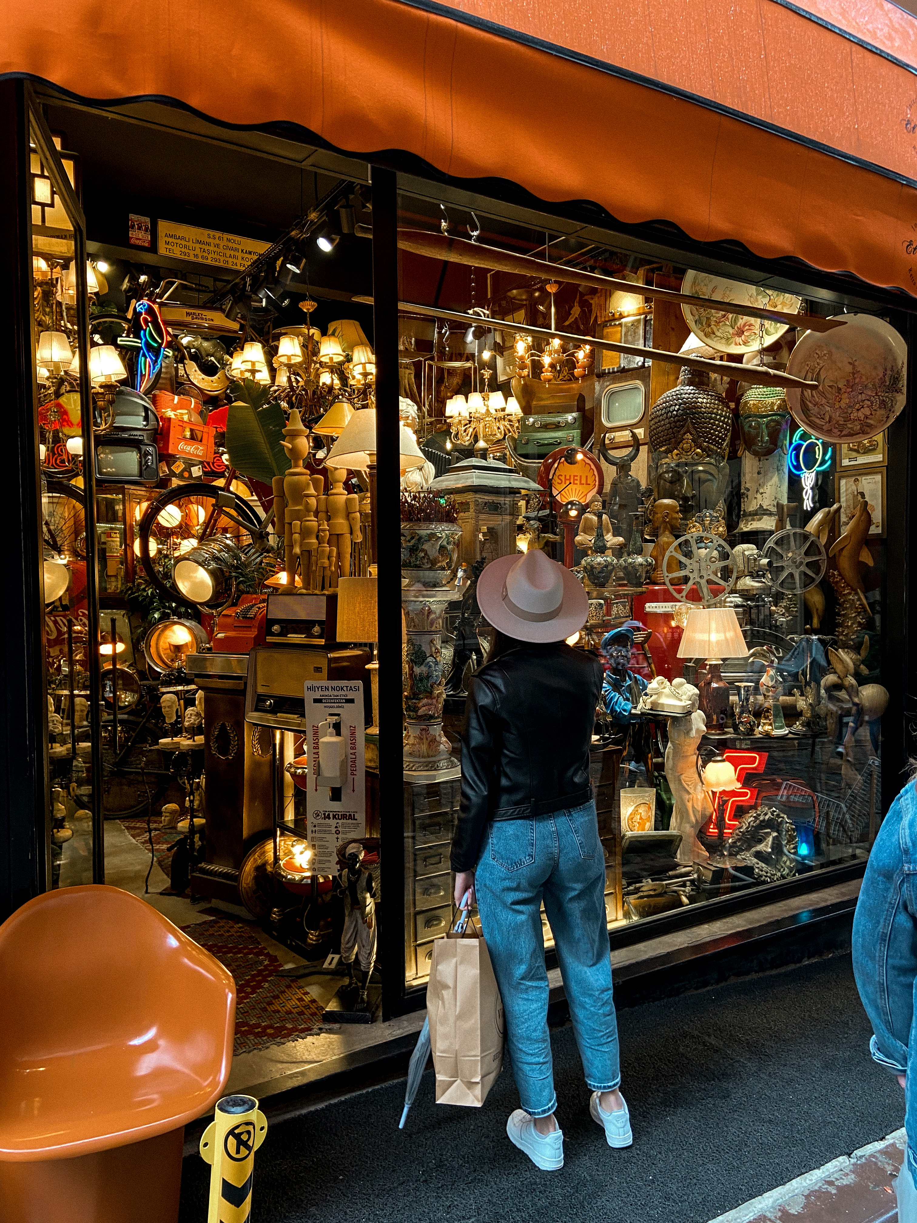 Стамбул - путешествие по двум континентам (Европа&Азия) (17/23)