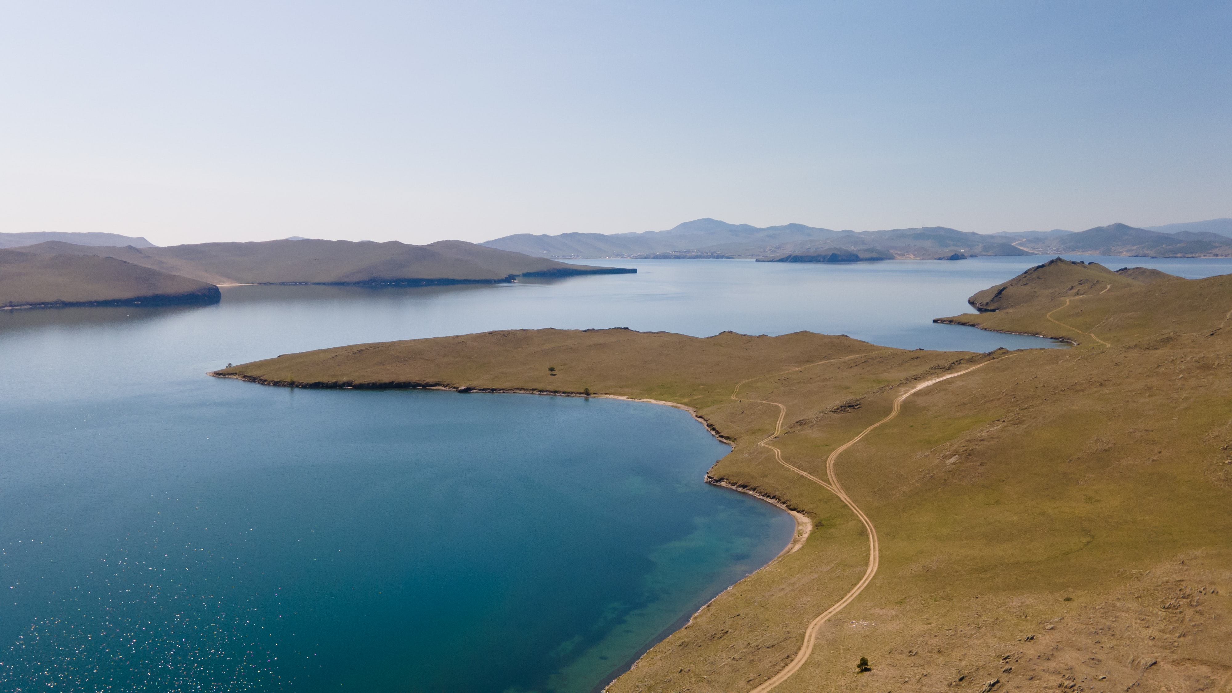 Байкал + Аршан (3/19)