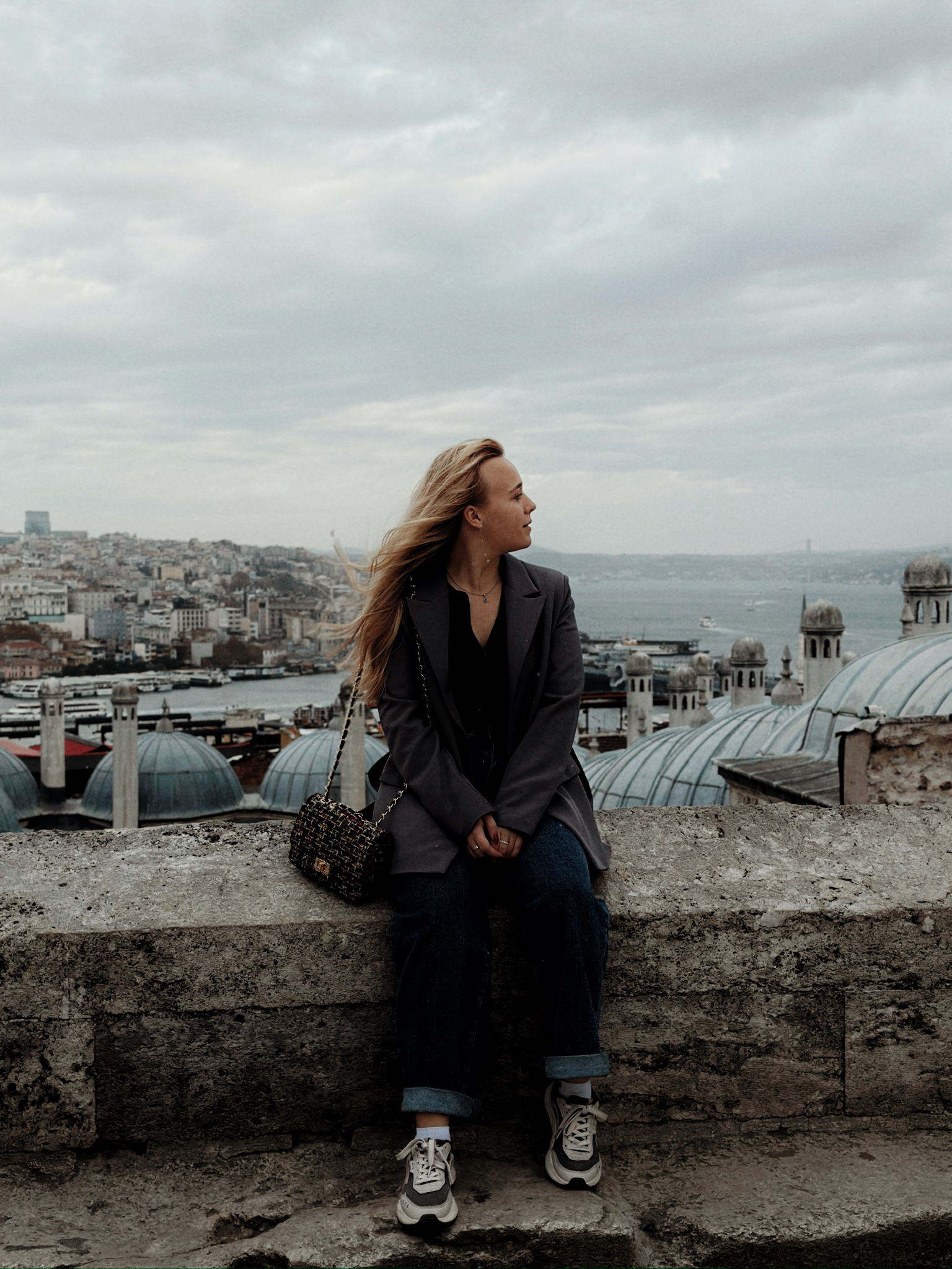 Стамбул - путешествие по двум континентам (Европа&Азия) (13/23)