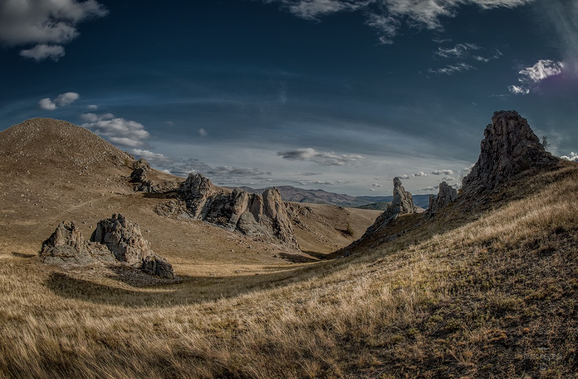 Летний тур на Байкал (17/21)