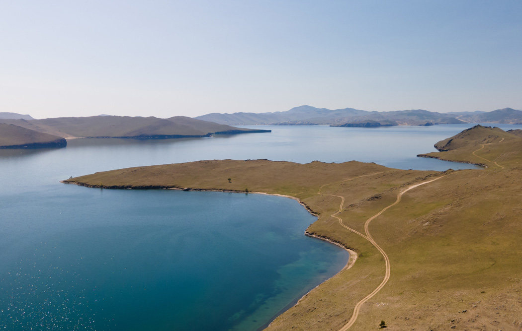 Байкал + Аршан (12/19)