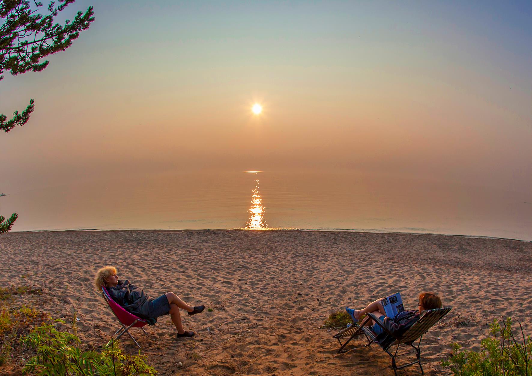 Летний тур на Байкал (10/21)