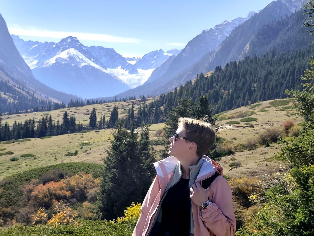 Трип вокруг озера Иссык Куль за 7 дней 6 ночей