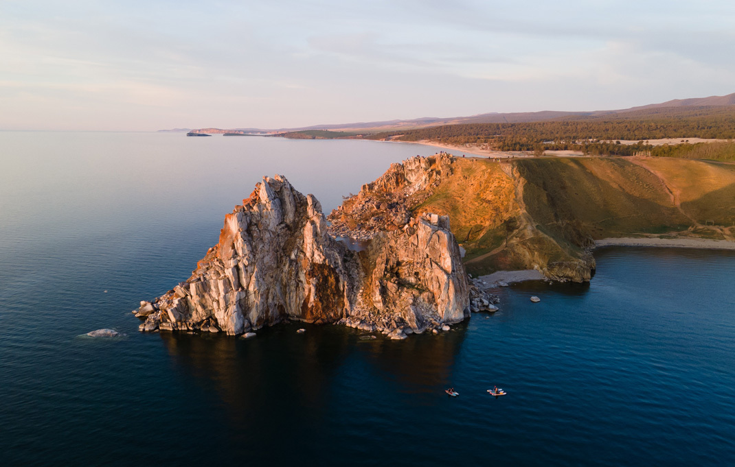 Летний тур на Байкал (5/21)