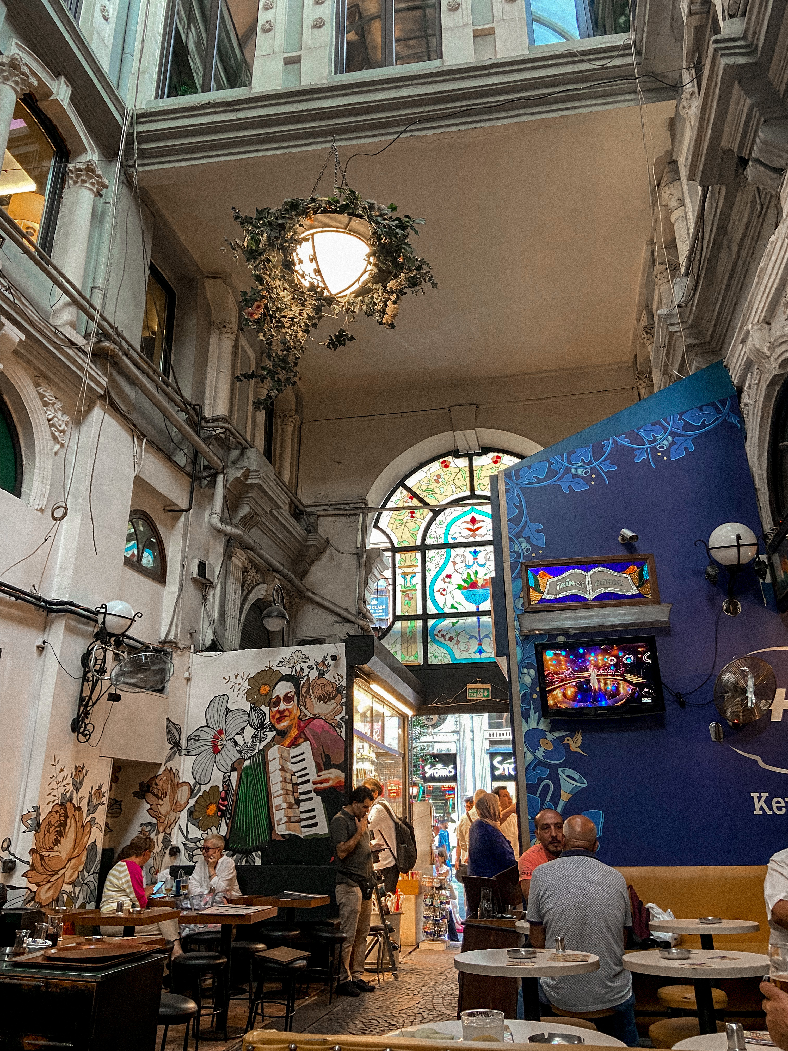 Стамбул - путешествие по двум континентам (Европа&Азия) (10/23)