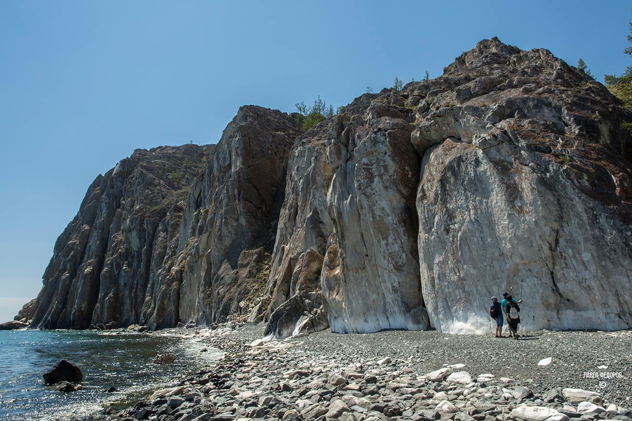 Летний тур на Байкал (9/21)