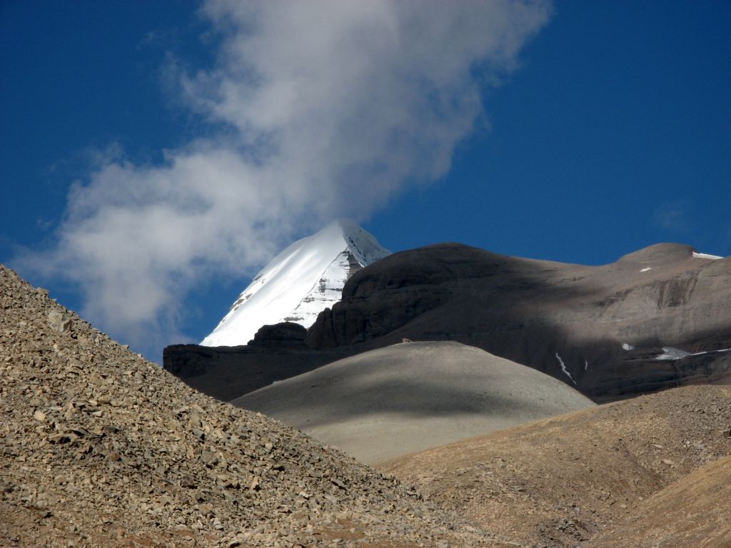 Кора Просветления: Тибет в Год Лошади, где каждый шаг равен тринадцати (26/32)