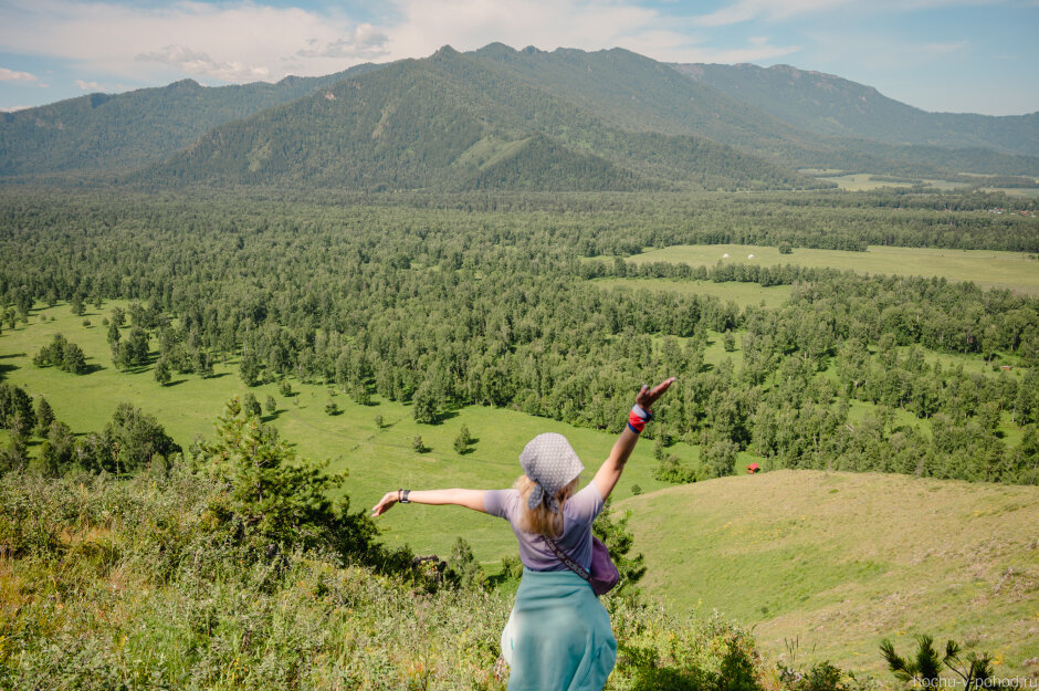 Активный тур на Алтай Сила Мультинских озер (27/45)