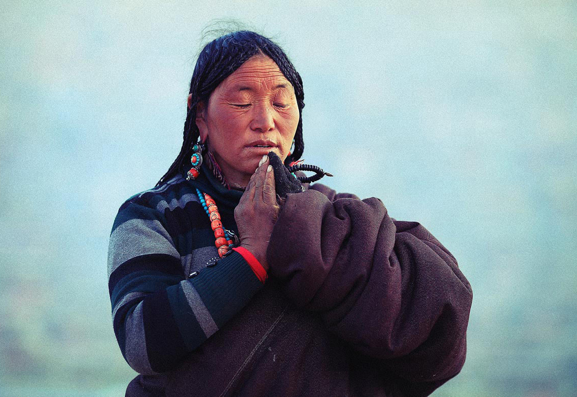 Тибет: Путь к 13 благословениям (32/41)