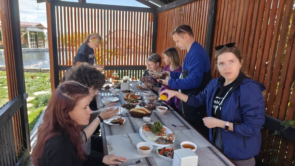 Трип вокруг озера Иссык Куль за 7 дней 6 ночей (14/22)