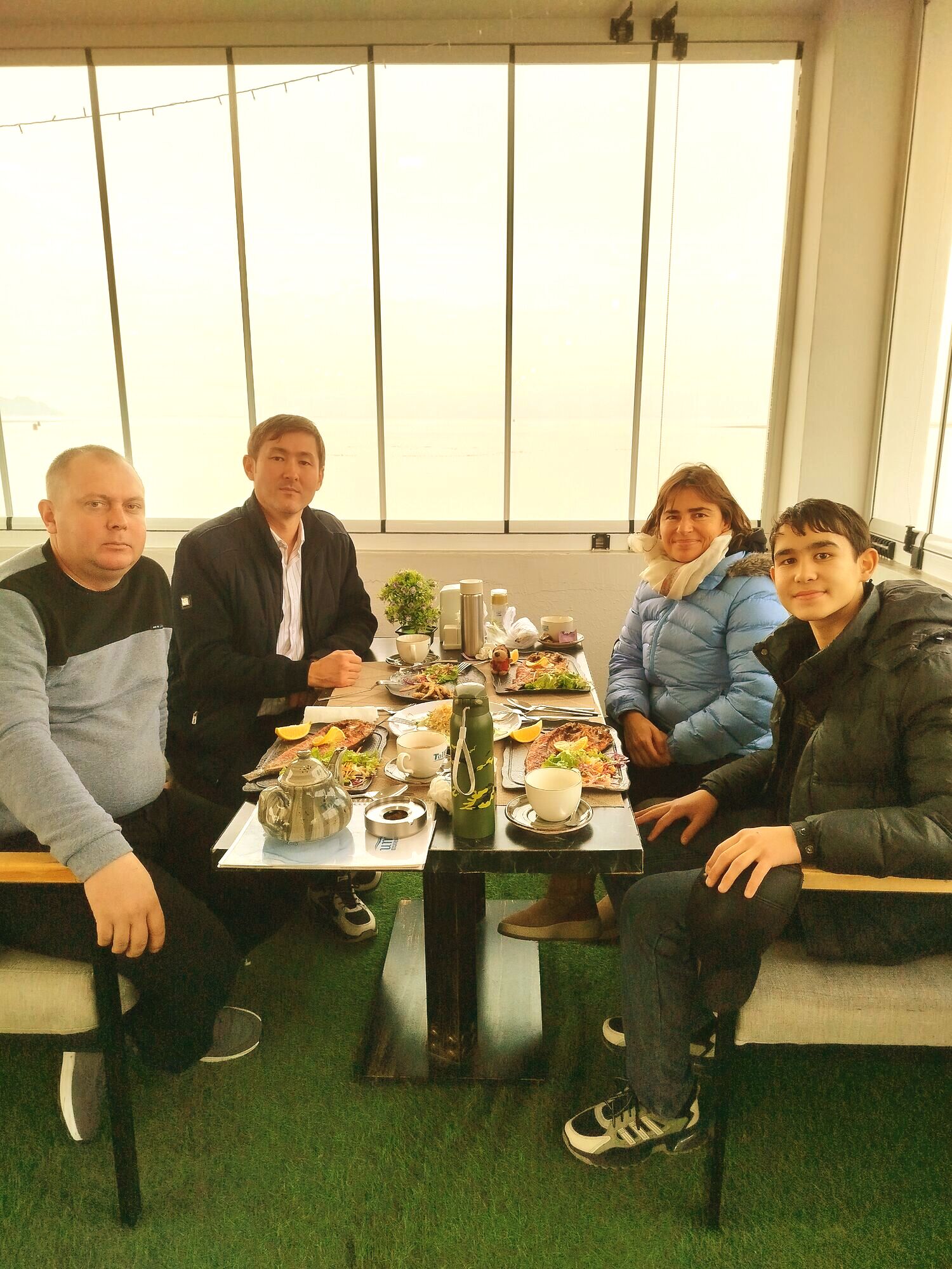 Легенды Туркменистана: 5 дней Всё включено!