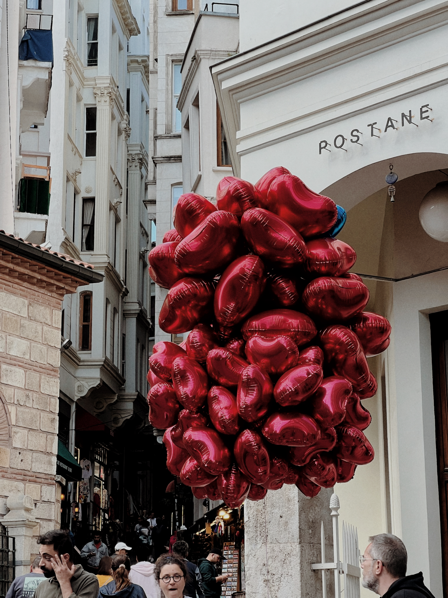 Стамбул - путешествие по двум континентам (Европа&Азия) (16/23)