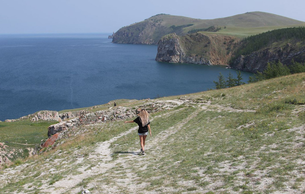 Байкал + Аршан (6/19)