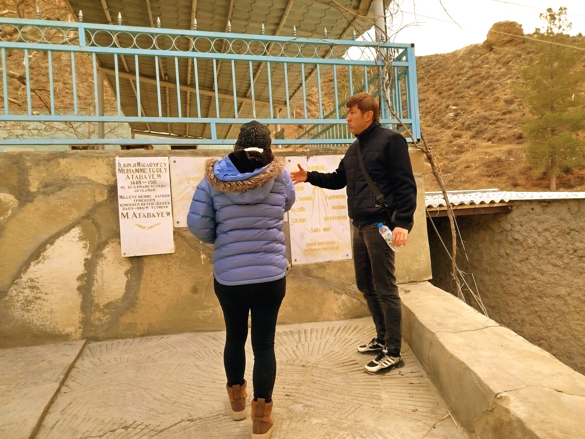 Легенды Туркменистана: 5 дней Всё включено!