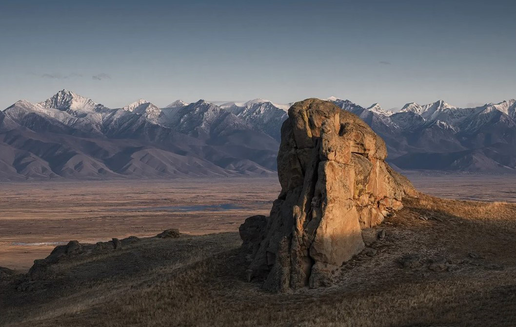 Летний тур на Байкал (14/21)