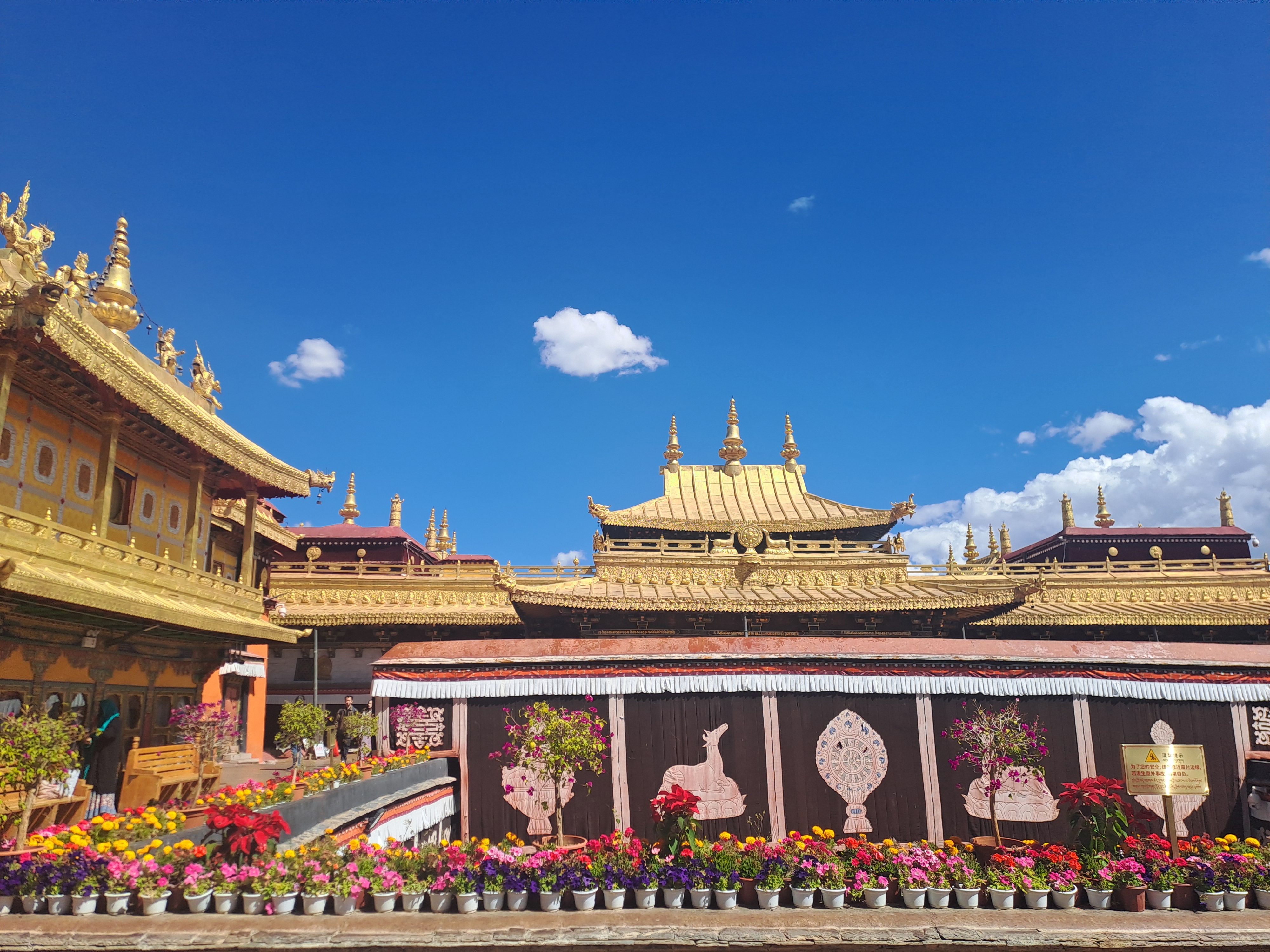 Гедонизм в Тибете: шоппинг и эстетическое наслаждение (7/15)