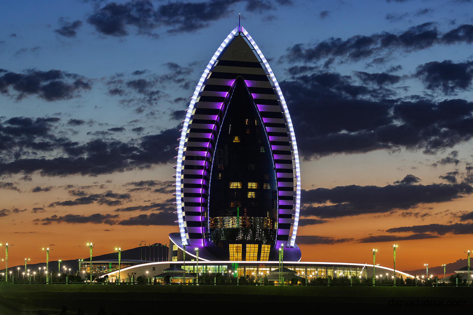 Легенды Туркменистана: 5 дней Всё включено!