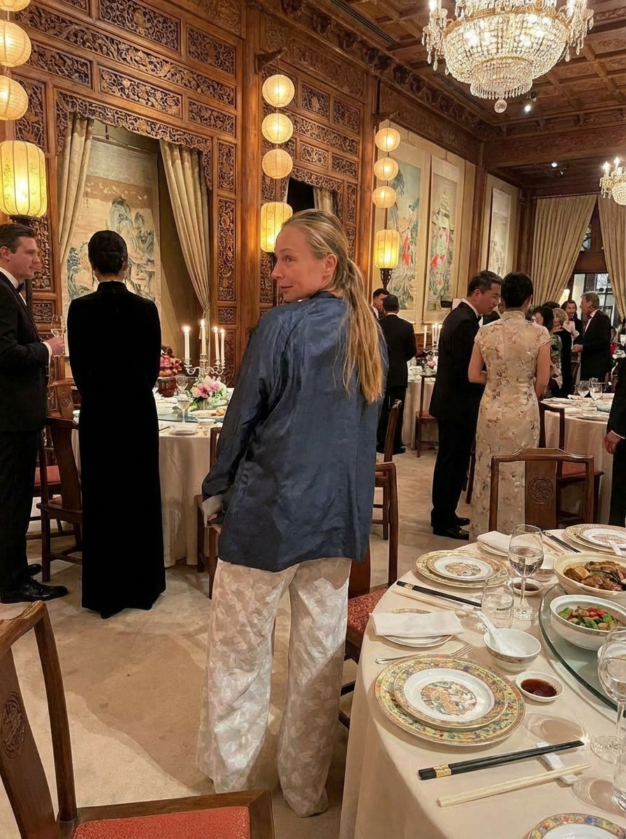 Гедонизм в Тибете: шоппинг и эстетическое наслаждение (15/15)