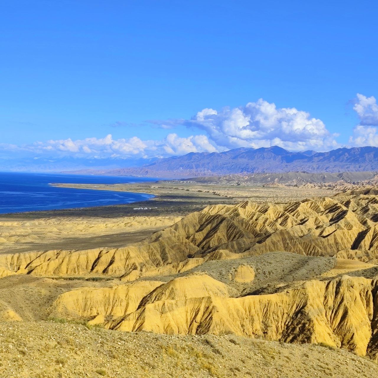 Трип вокруг озера Иссык Куль за 7 дней 6 ночей (6/22)