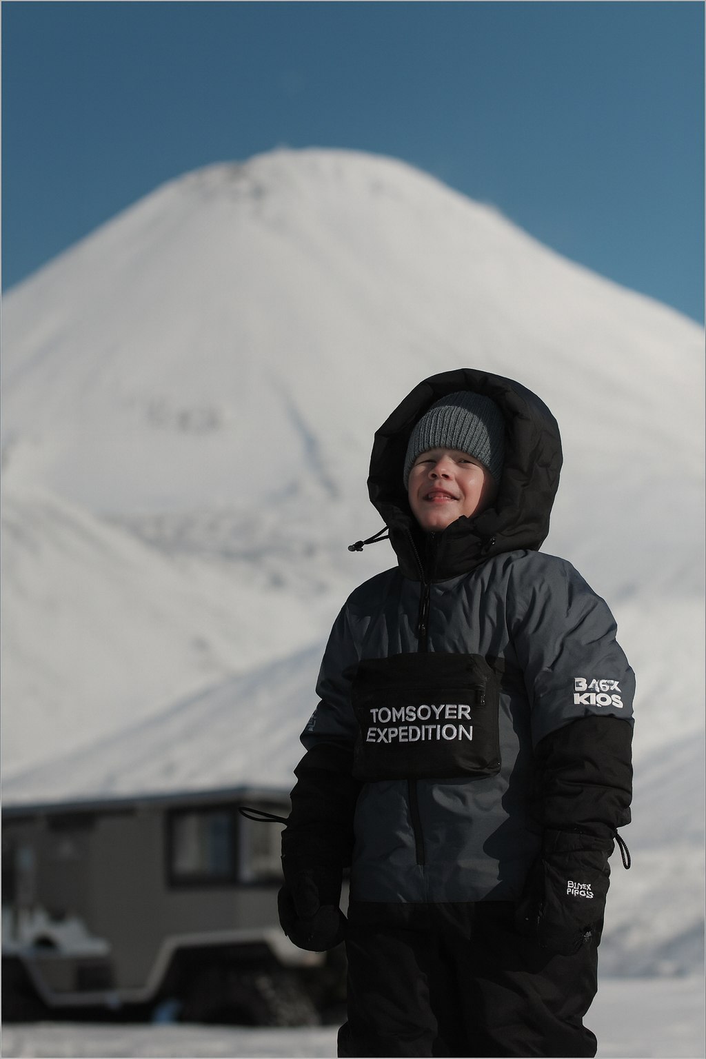 Обзорная экскурсия и Тихий океан