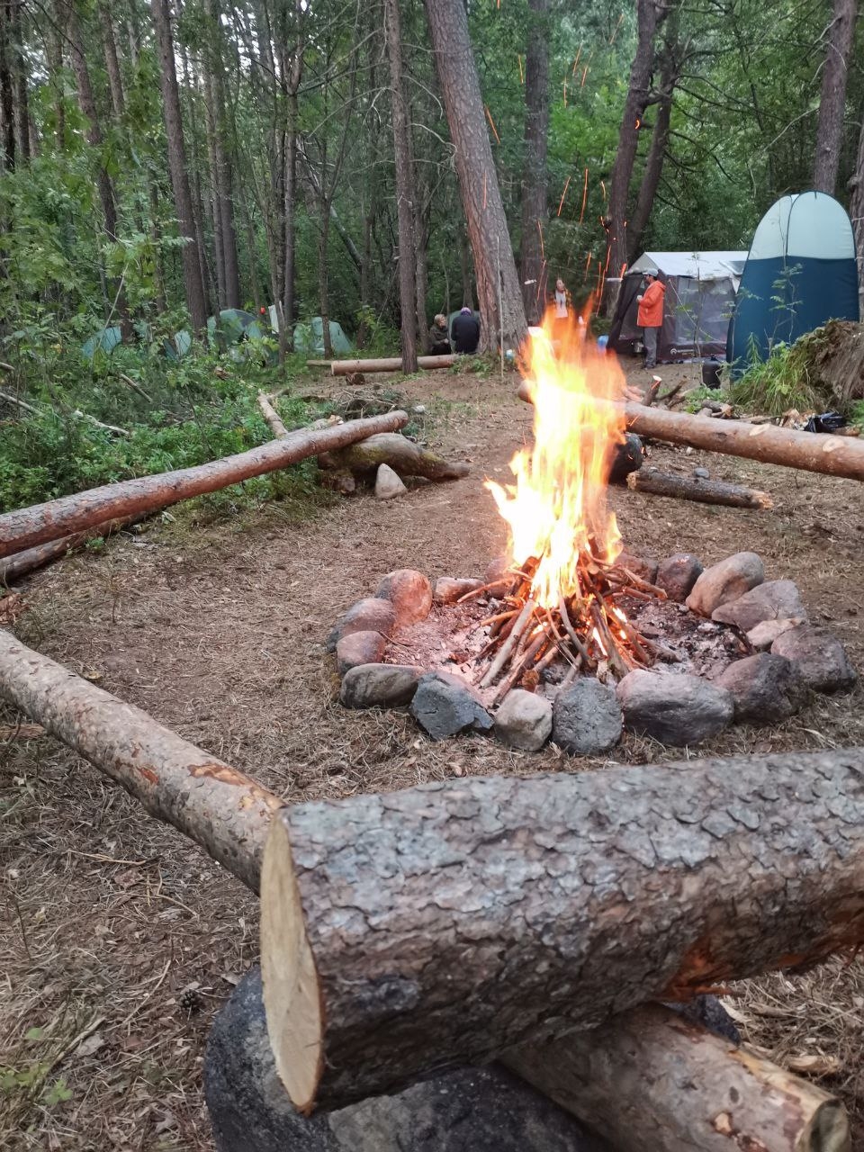 Поход без рюкзаков в Приэльбрусье (14/32)