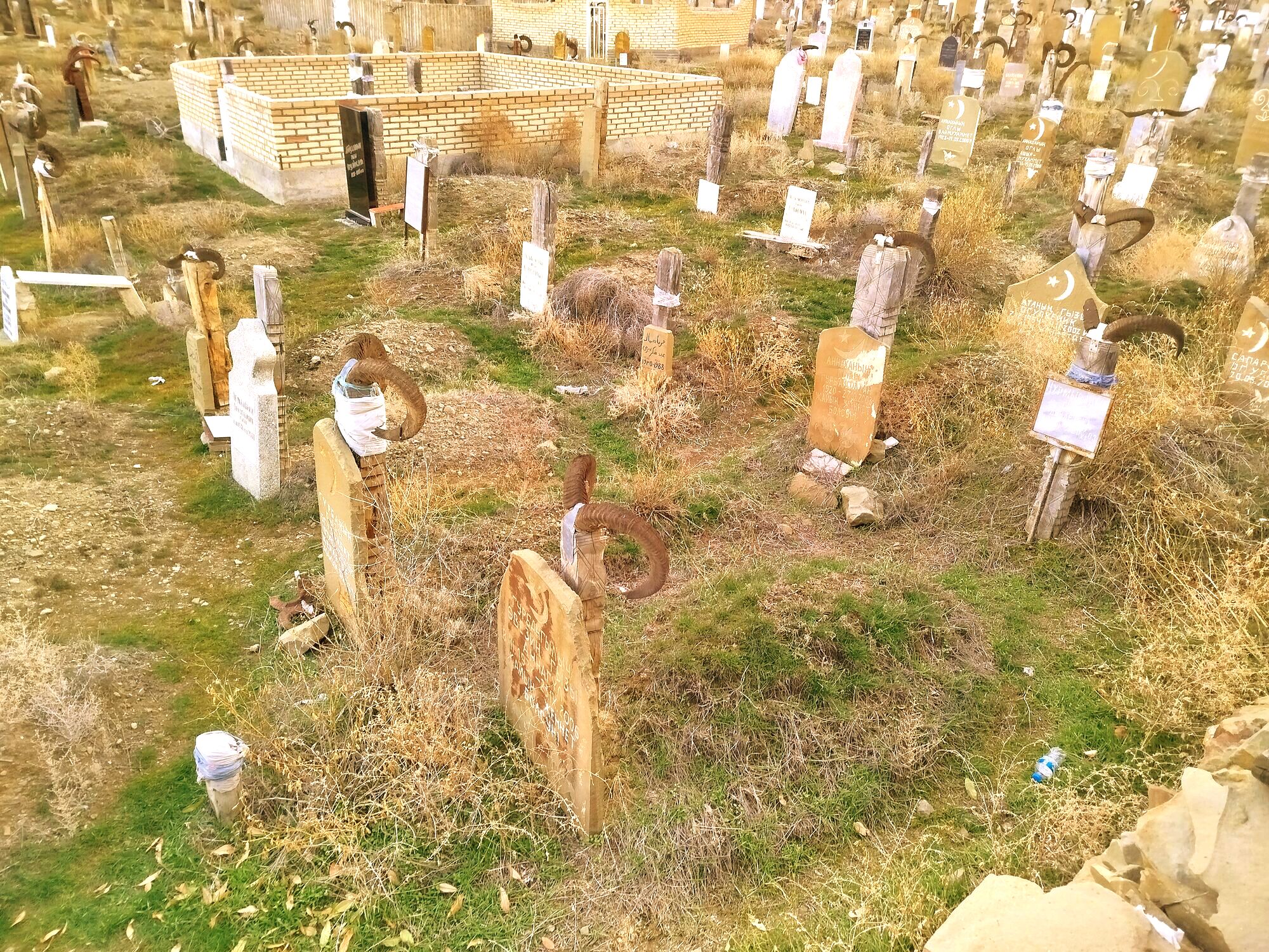 Легенды Туркменистана: 5 дней Всё включено!