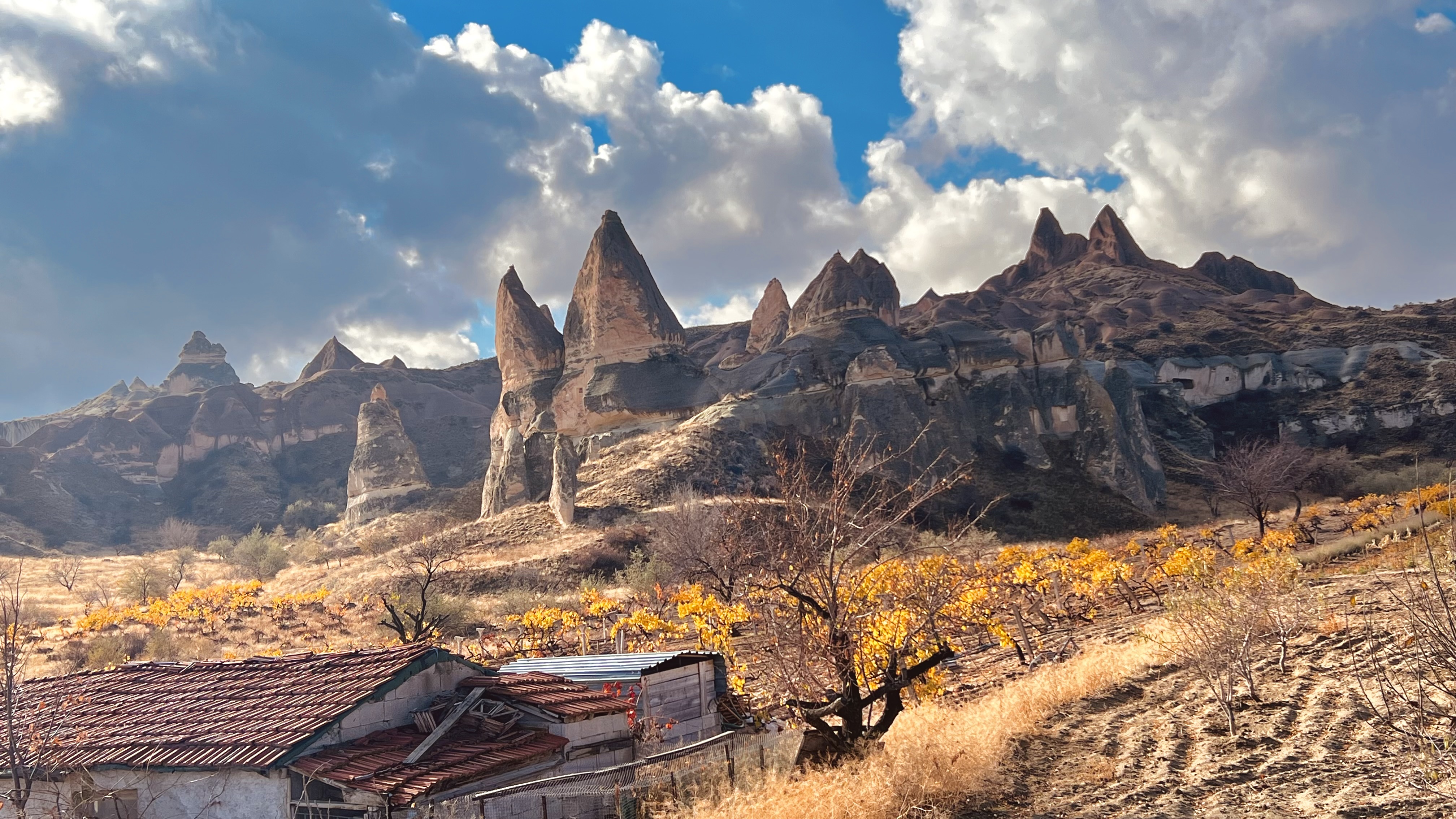 Сказочная Каппадокия с фотографом (3/88)