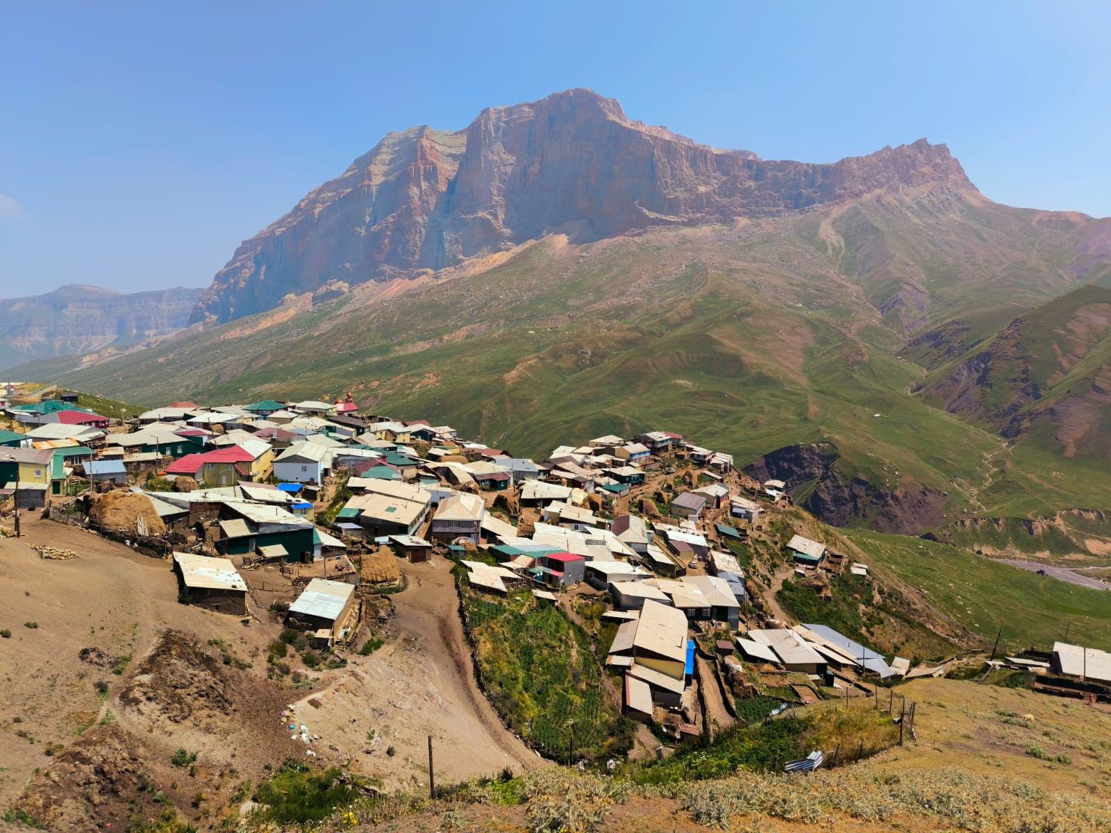 Летний тур по Южному Дагестану 5 дней. Все включено! (32/53)