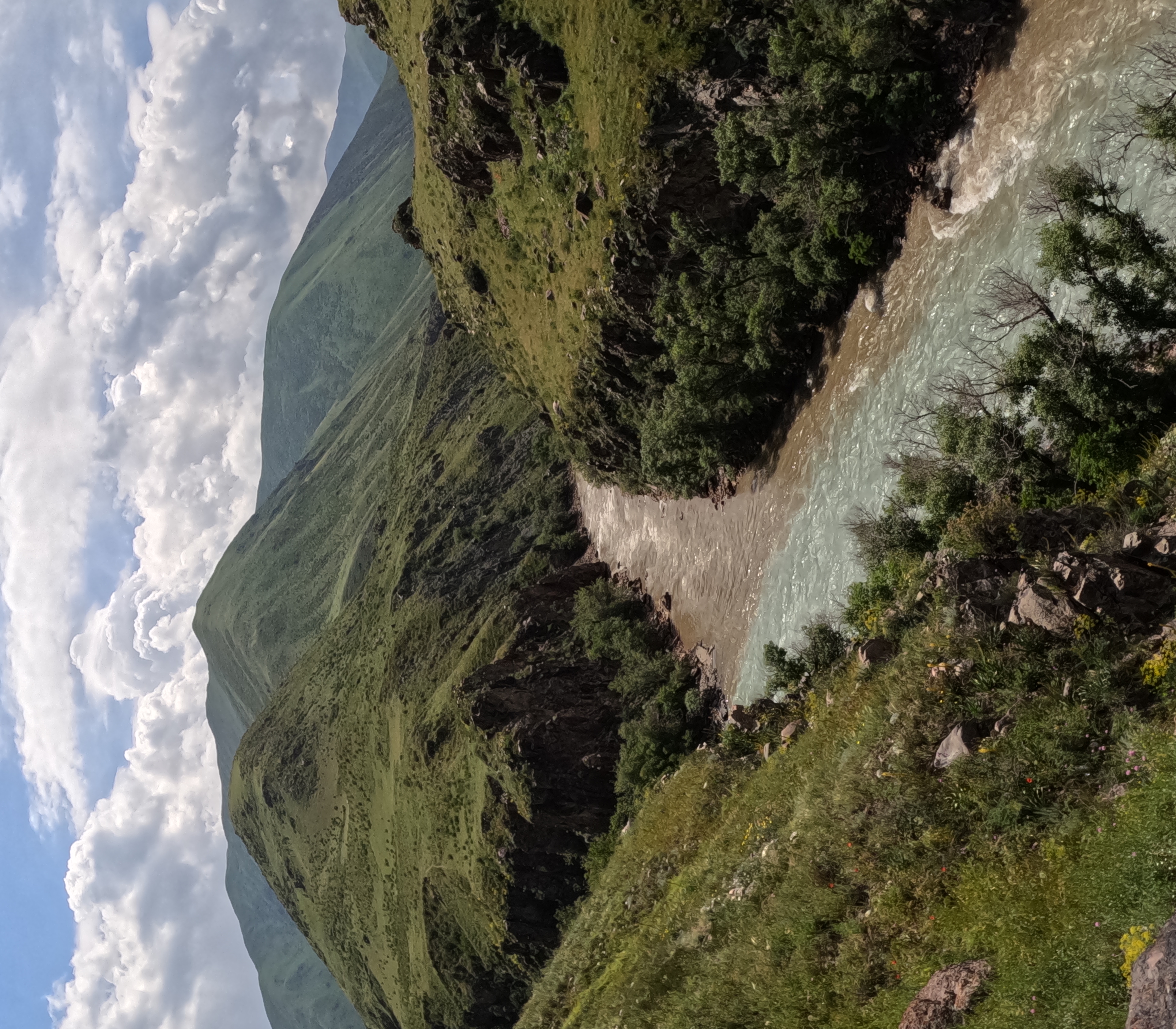 Трип вокруг озера Иссык Куль за 7 дней 6 ночей (21/22)