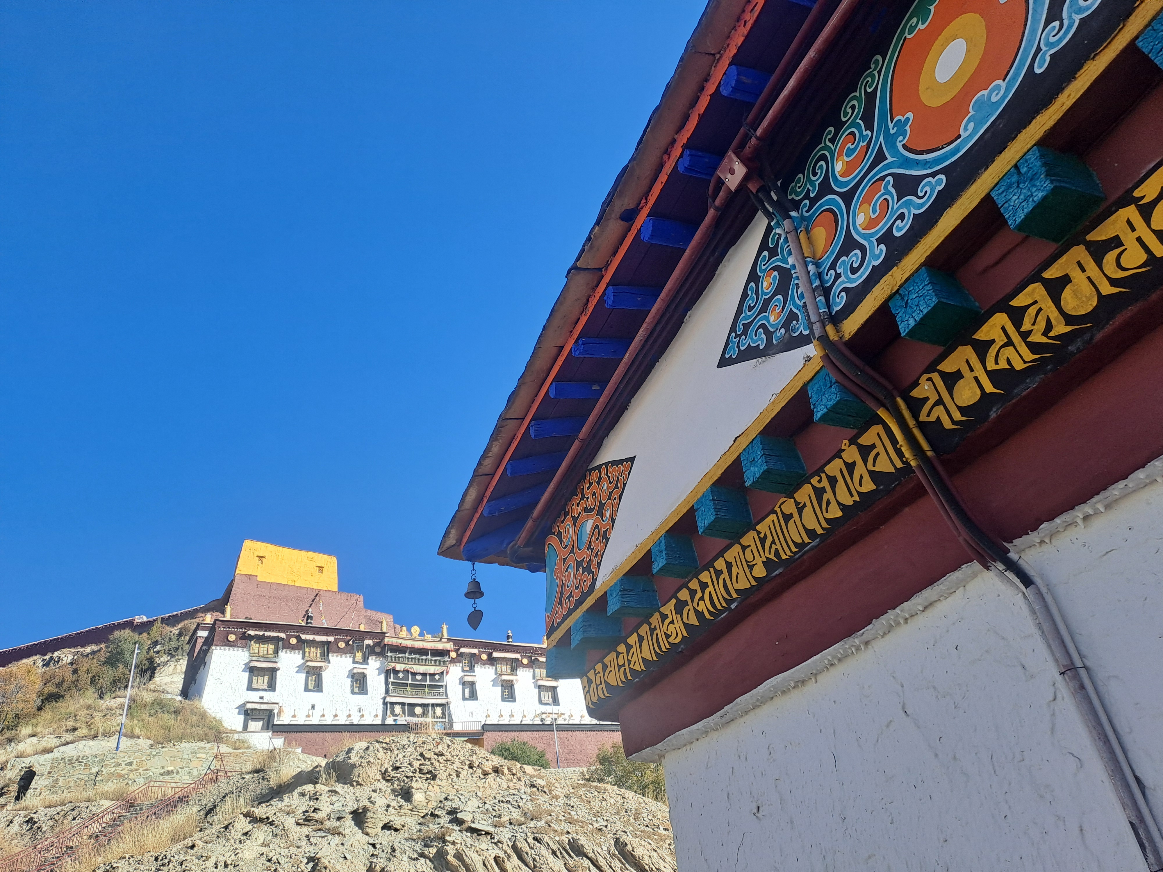 Тибет: Путь к 13 благословениям (13/41)