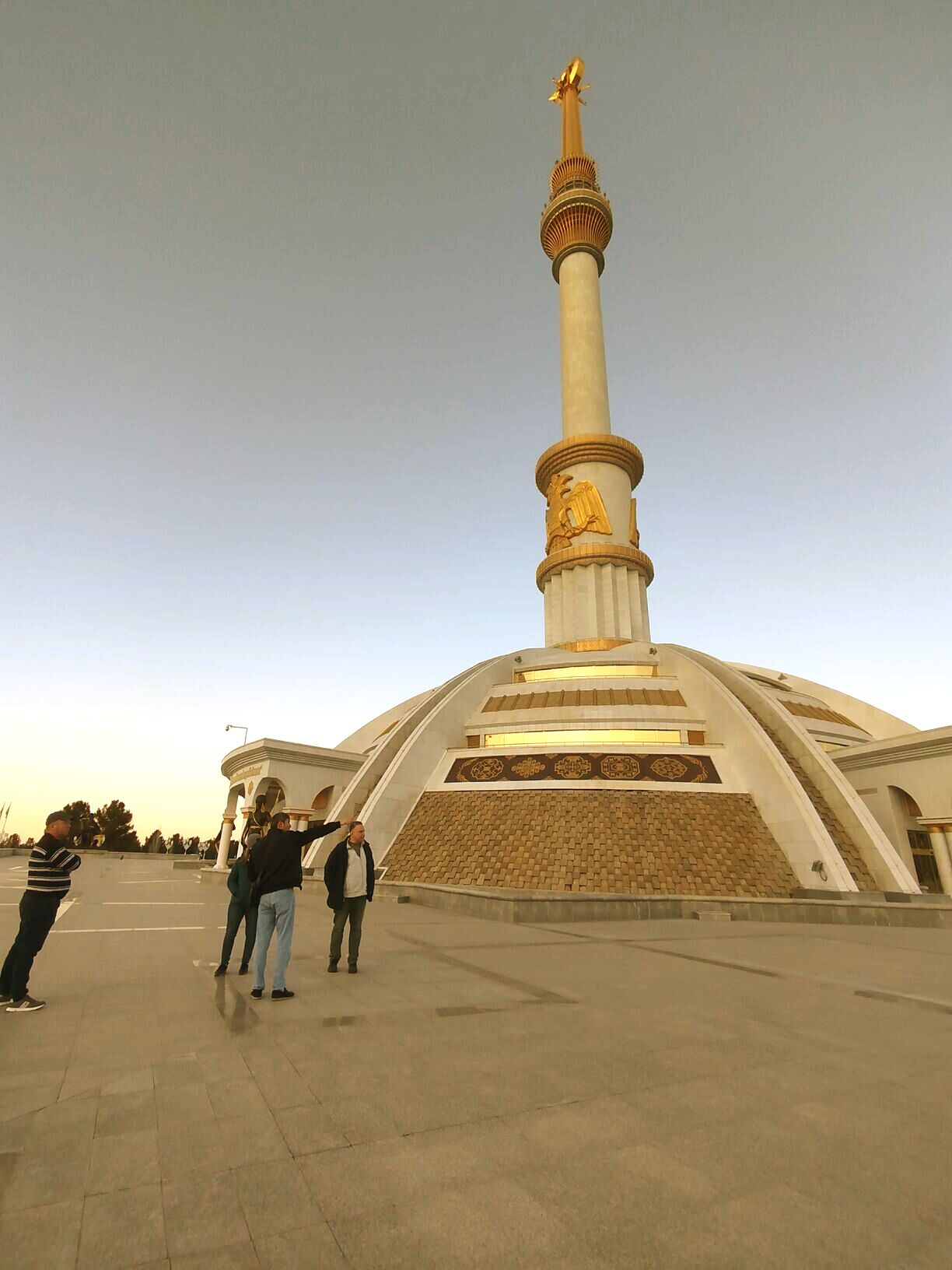 Легенды Туркменистана: 5 дней Всё включено!