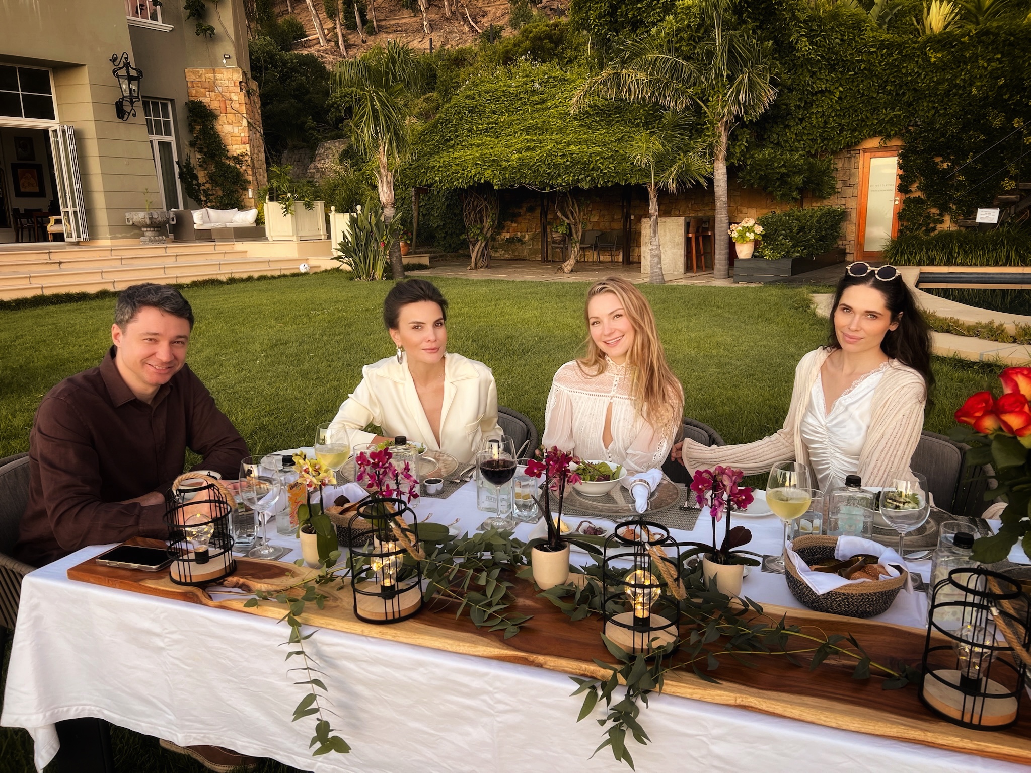 Южная Африка - Путешествие для эстетов. Премиум. Дорога Садов, Кейптаун и Виннодельни (6/16)