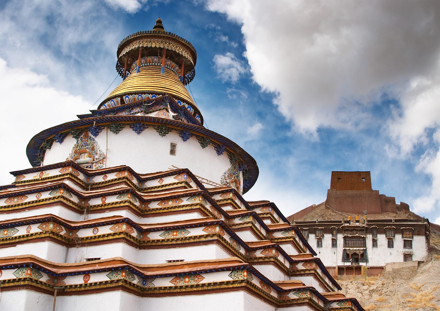 Гедонизм в Тибете: шоппинг и эстетическое наслаждение (12/15)