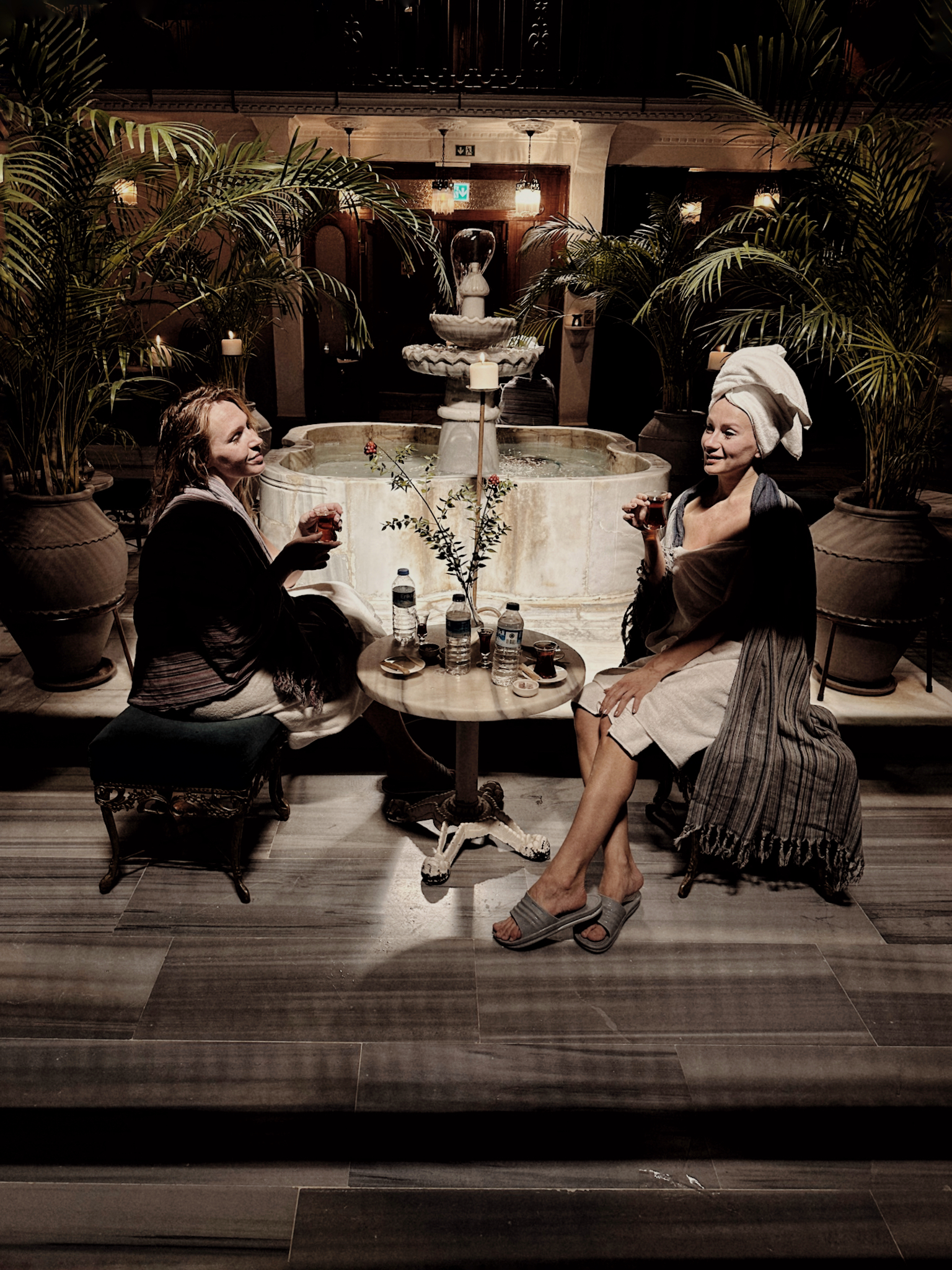 Стамбул - путешествие по двум континентам (Европа&Азия) (18/23)