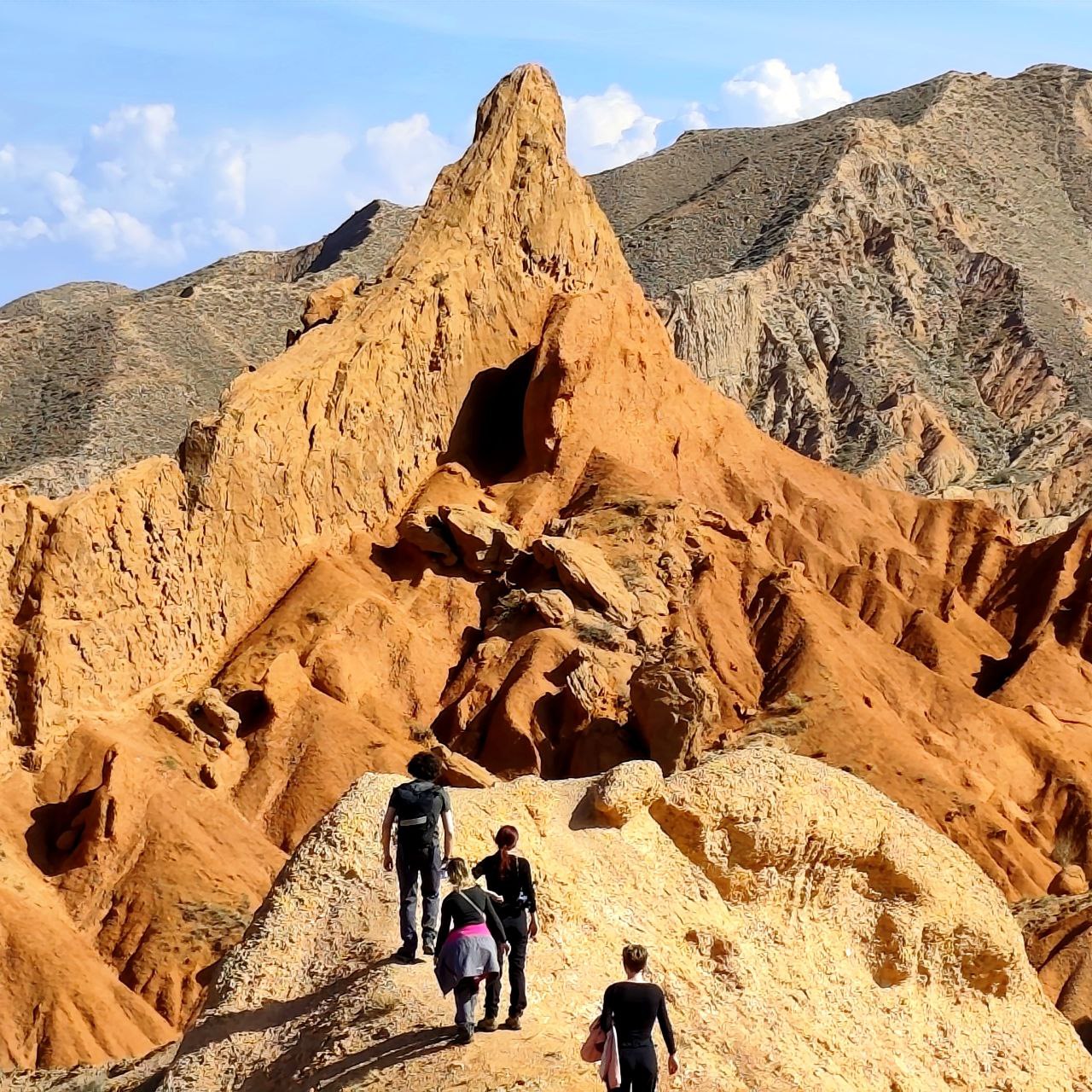 Трип вокруг озера Иссык Куль за 7 дней 6 ночей (7/22)