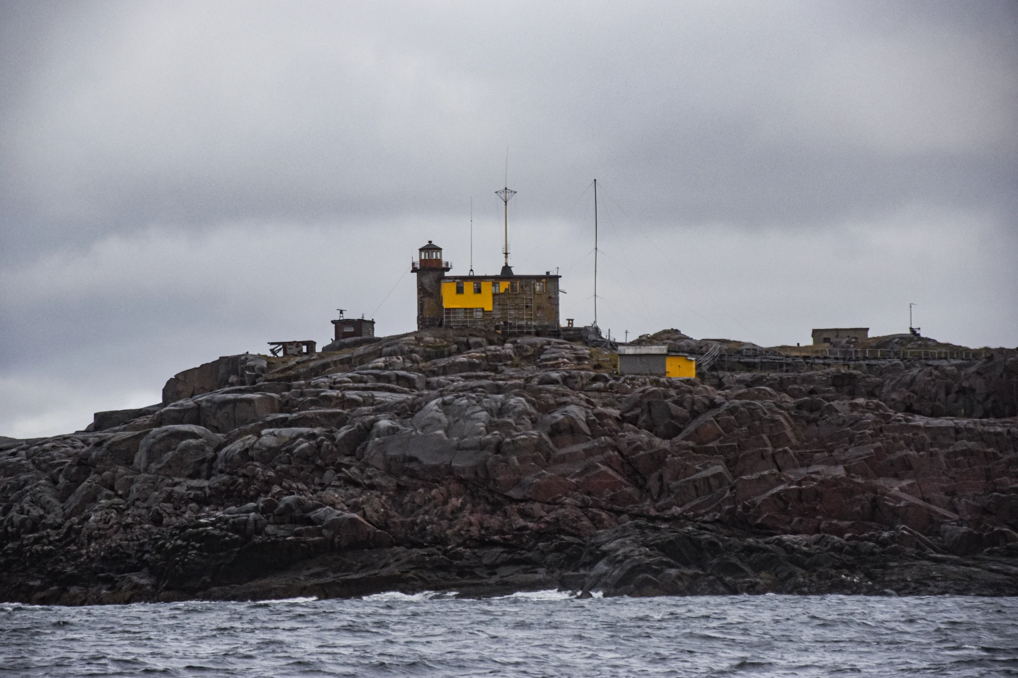Путешествие в Териберку. Киты и Баренцево море (6/20)