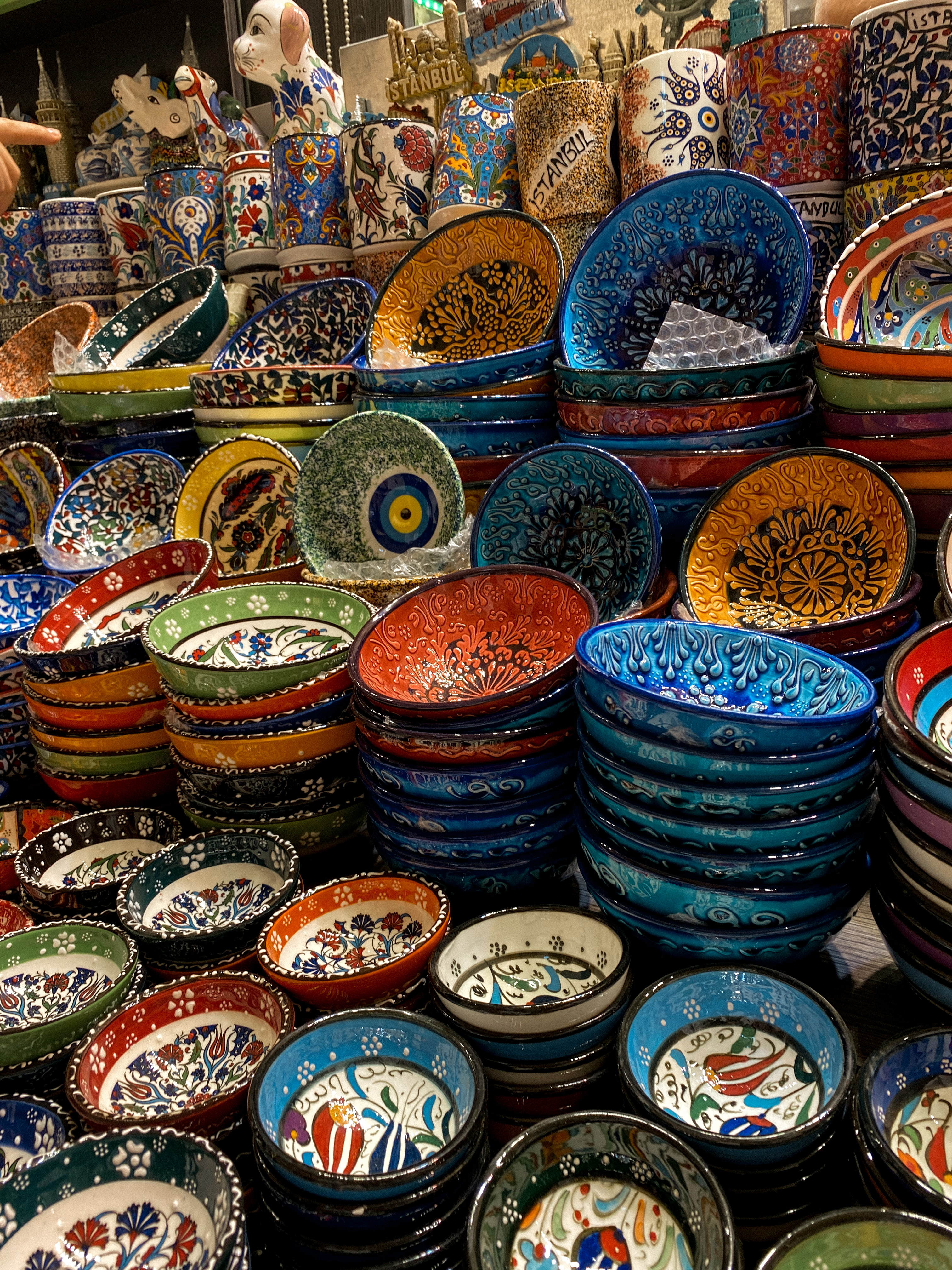 Стамбул - путешествие по двум континентам (Европа&Азия) (9/23)