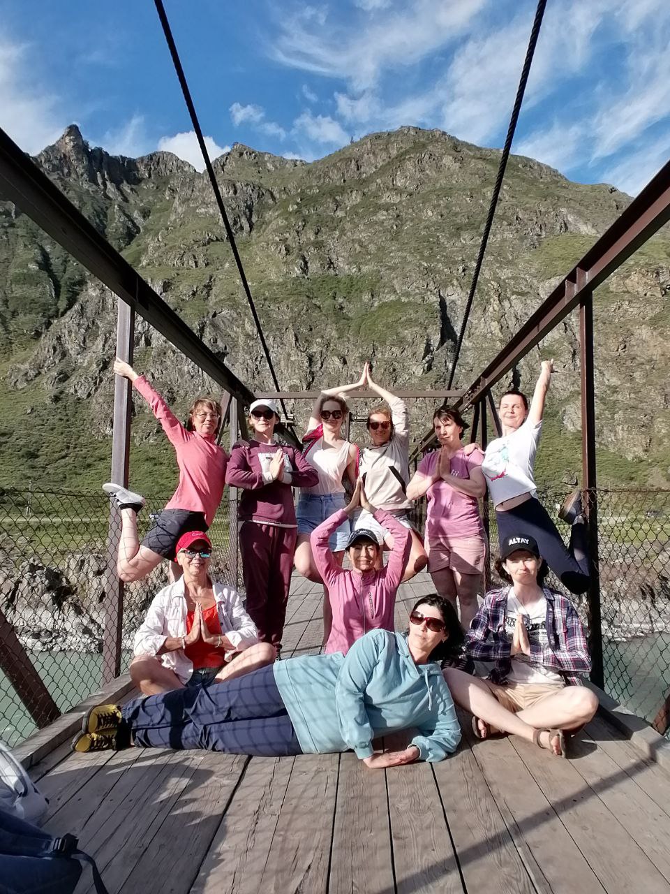 Аюрведа йога-тур Летнее солнцестояние (30/31)