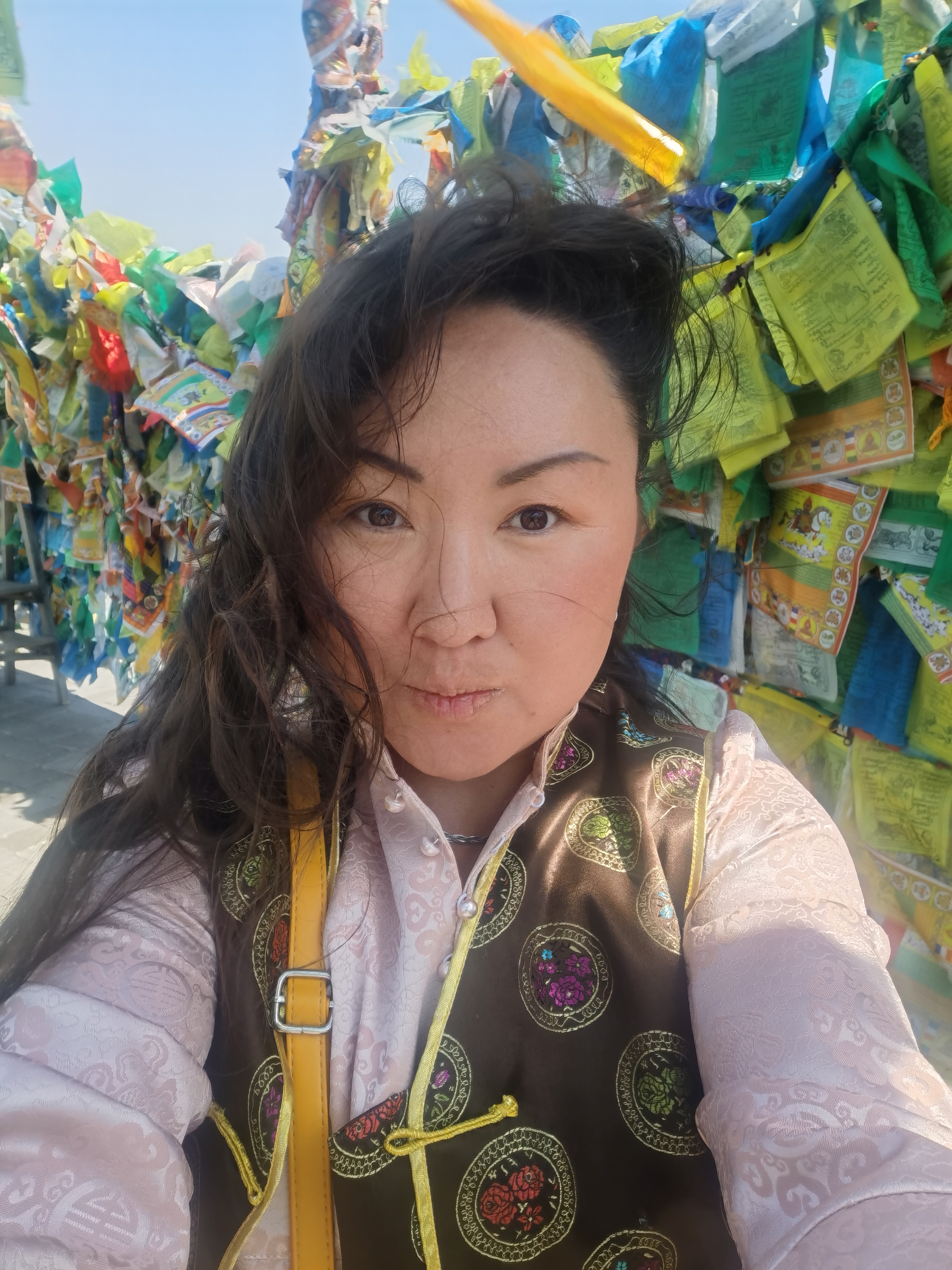 Улан-Удэ с высоты птичьего полета: панорамные виды и дацан Ринпоче Багша (9/17)