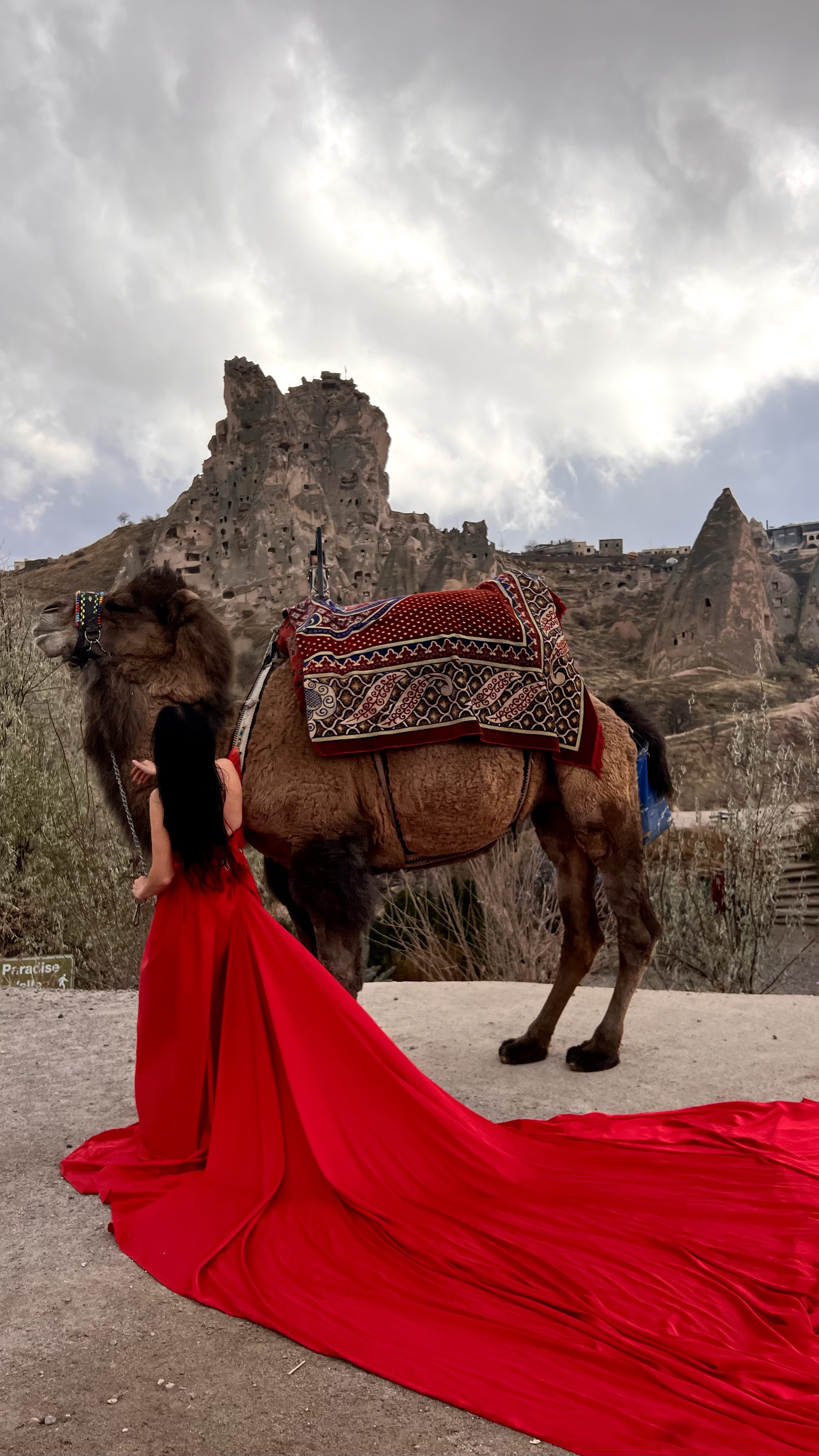 Сказочная Каппадокия с фотографом (33/88)