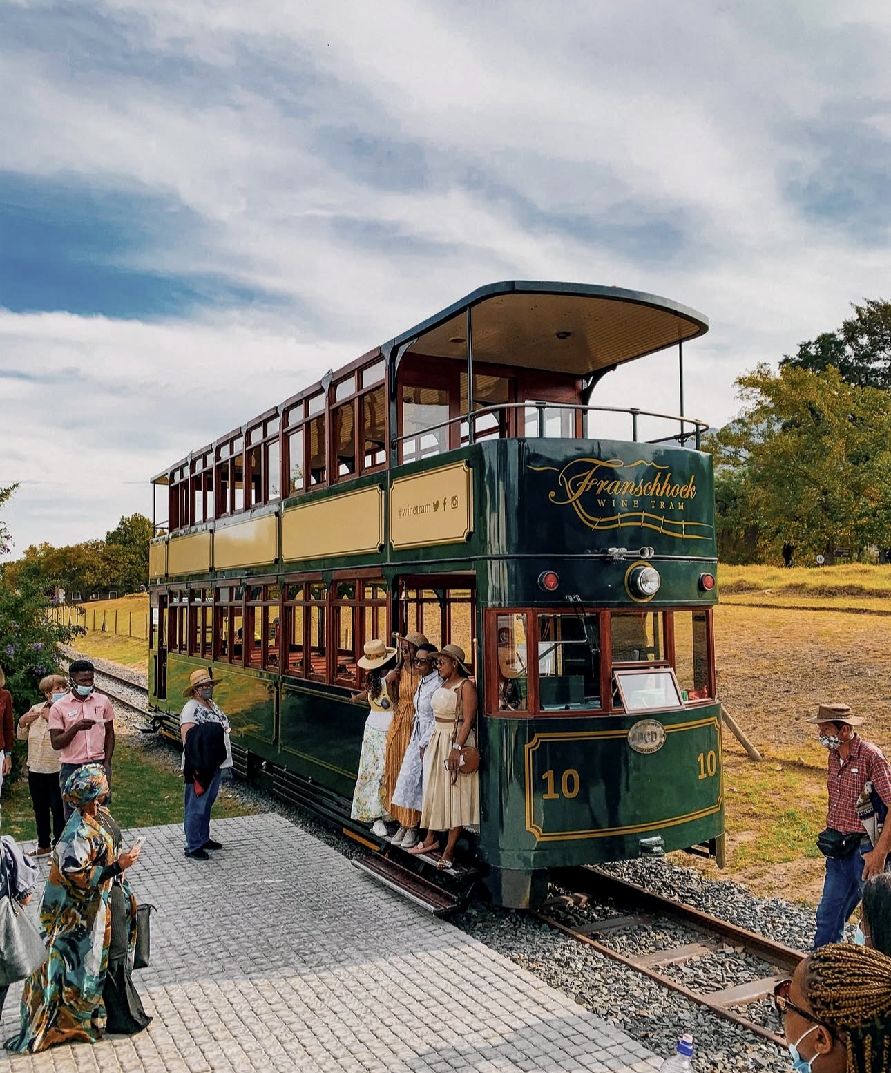 Южная Африка - Путешествие для эстетов. Премиум. Дорога Садов, Кейптаун и Виннодельни (13/16)